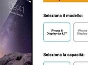 Ecco tariffe Italia acquistare l’iPhone iPhone Plus
