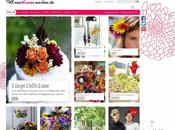 rivista solo online Blossom zine Toll blumen machen