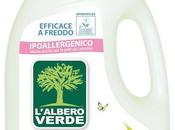 L’Albero verde, nuova linea ecologica ipoallergenica distribuita Guaber