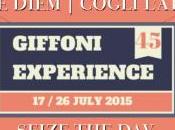 “Carpe diem. Cogli l’attimo” sarà tema Giffoni Experience 45ma edizione