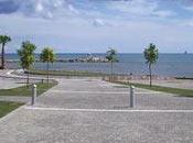 Crotone, lavori riqualificazione lungomare