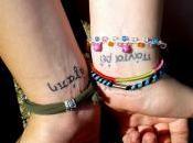 Pair Tattoo