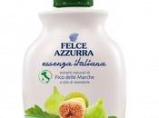 Felce Azzurra Essenza Italiana linea detergenti corpo estratti fiori frutti