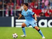 Manchester City, Nasri box: salterà sfida Roma