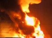 Appicca fuoco scappa