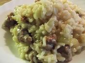 Risotto autunnale