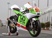 Junior Team Go&amp;Fun Moto3 Gresini Racing 2014