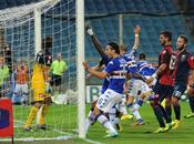 Manolo Gabbiadini impazzire Sampdoria: Genoa
