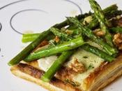 Sfogliatine danesi asparagi.