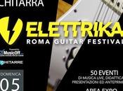 ottobre 2014 Elettrika Roma Guitar Festival
