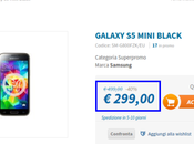 Promozione Samsung Galaxy Mini disponibile euro Techmania