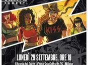 Lunedì settembre Milano presentazione “Clown fatale” edito Edizioni