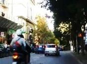 Video. Napoli indossano tutti casco”, video girato Vomero