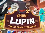 Thief Lupin diventa grande ladro mondo Android!