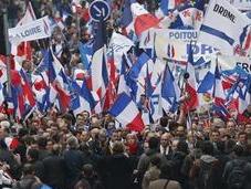 Francia, Front National sbarca Senato. socialisti diventano seconda forza