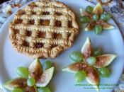 Crostata confettura fichi