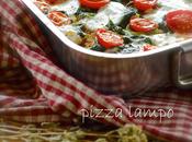 Pizza lampo
