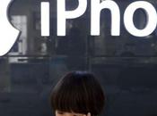 Cina: l’iPhone vendita partire ottobre