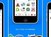 Messenger diventa compatibile iPhone