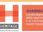 Sharing Event progetto Living Heritage