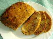 Polpettone zucca