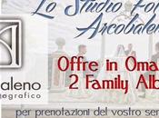 Studio Fotografico Arcobaleno Treviglio, offre Family Album Omaggio tutti Sposi