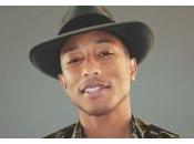 tube clip Girl” quarto singolo Pharrell William