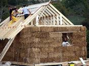 Costruire casa paglia legno