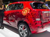 Chevrolet Trax Manchester United: co-marketing vincente