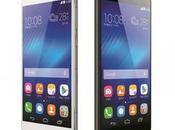 Huawei rilasciato nuovo smartphone gamma chiamato