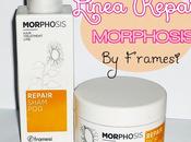 FRAMESI Shampoo Maschera linea Repair Morphosis