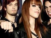 HALESTORM Secondo video dallo studio registrazione