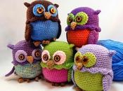 Idee web: bellissimi gufetti!!!