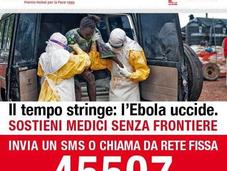 Agiamo fermare peggiore epidemia sempre. #StopEbola