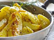Patate rusticiotte agli aromi