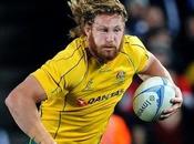 Rugby Championship: Australia, Beale fuori