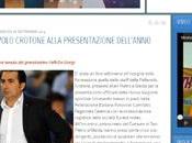 Nuovo look sito della Pallavolo Crotone