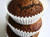 Muffin cioccolato carote