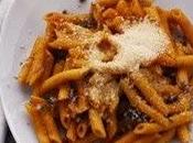 Penne ragù verdure