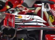Suzuka: configurazione aerodinamica della Ferrari