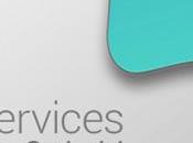 GOOGLE PLAY SERVICE 6.1.11 download .apk