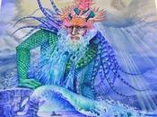 "Ulmo Lord Waters" Artist Proof Roger Garland