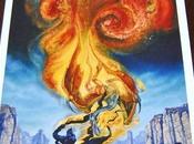 "Sauron Defeated", Artist Proof Roger Garland