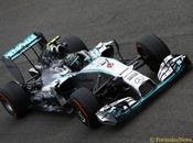 Giappone. Rosberg subito veloce nelle prime libere