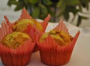 Muffins alle banane arachidi