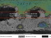 ExoMars: scelti siti candidati l'atterraggio