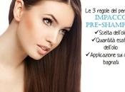 Come preparare impacco pre-shampoo