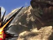 Monster Hunter Ultimate: immagini dettagli mappa Desert