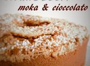 ciambella moka cioccolato