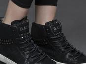 Sneakers Rock Style nella collezione autunnale D.A.T.E. donna